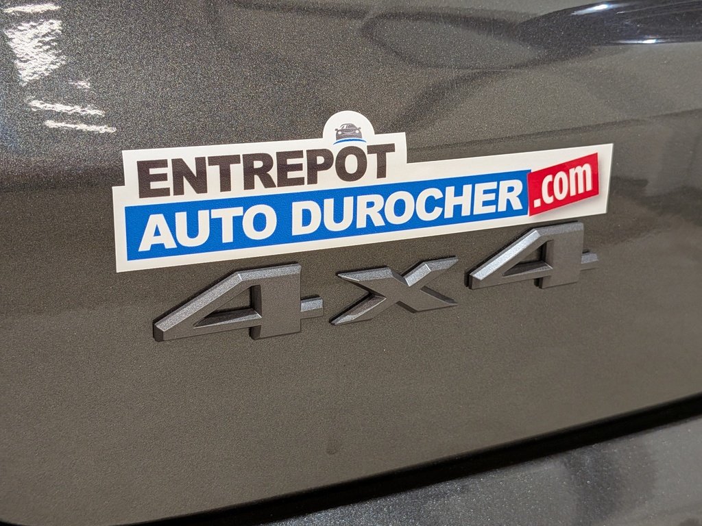 Jeep Compass Trailhawk 4x4 2022 Gris Val-David - photo #40