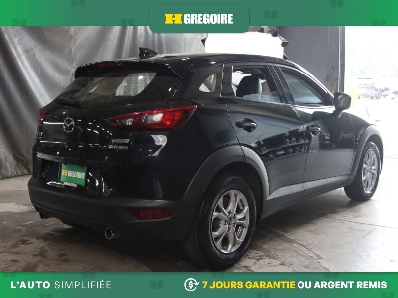 2020 Mazda CX-3 Black Blainville - photo #7