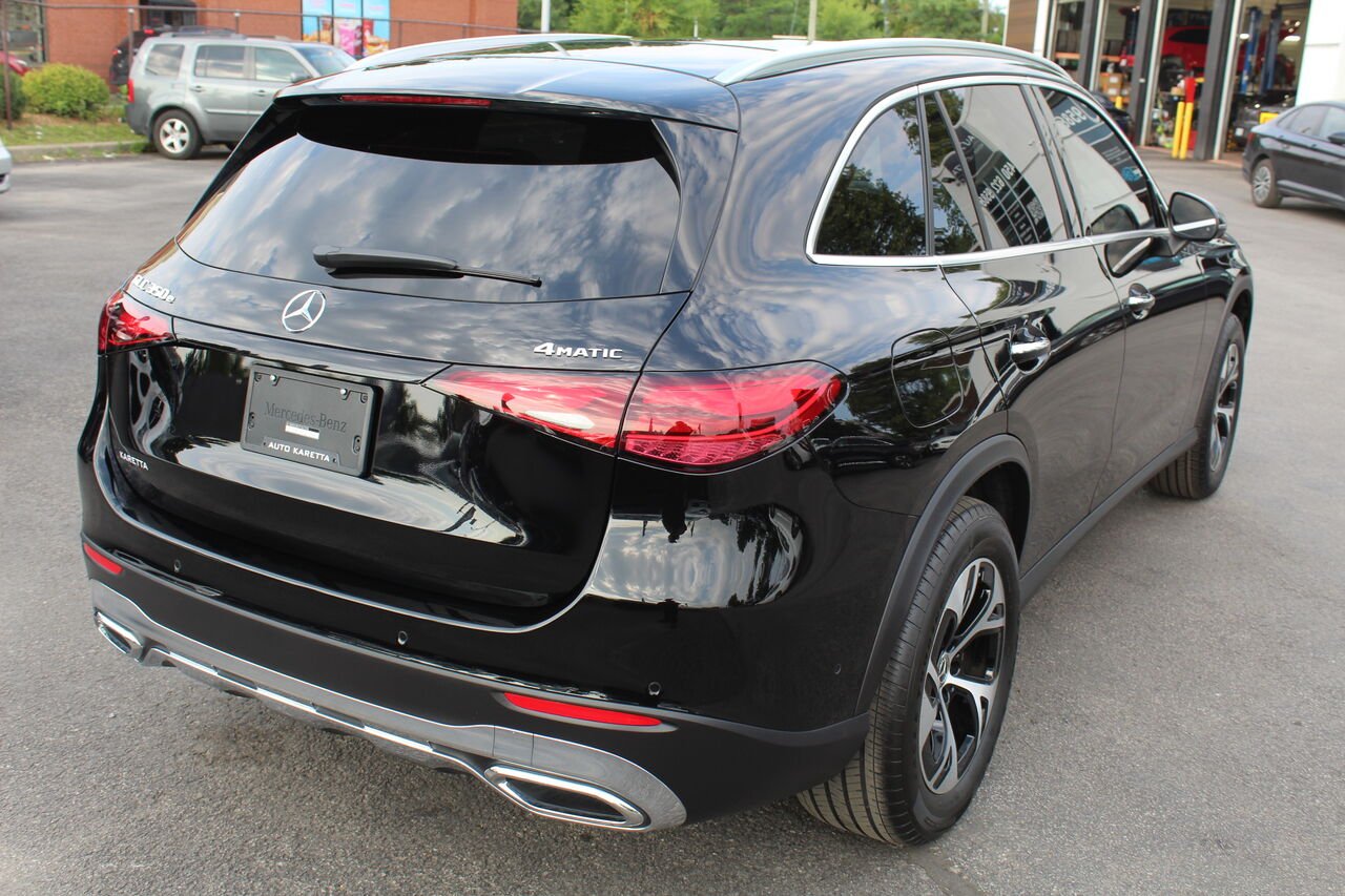 Mercedes-Benz GLC VIN: W1NKM5GB5TF507228 2026 Noir Sainte-Rose - photo #3