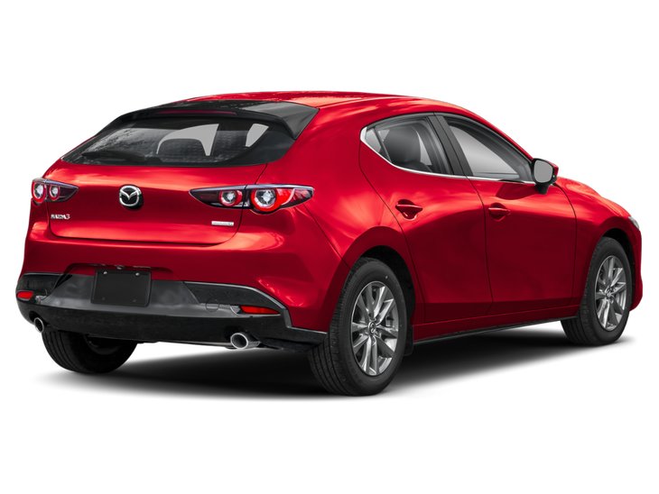 2025 Mazda Mazda3 Sport GS