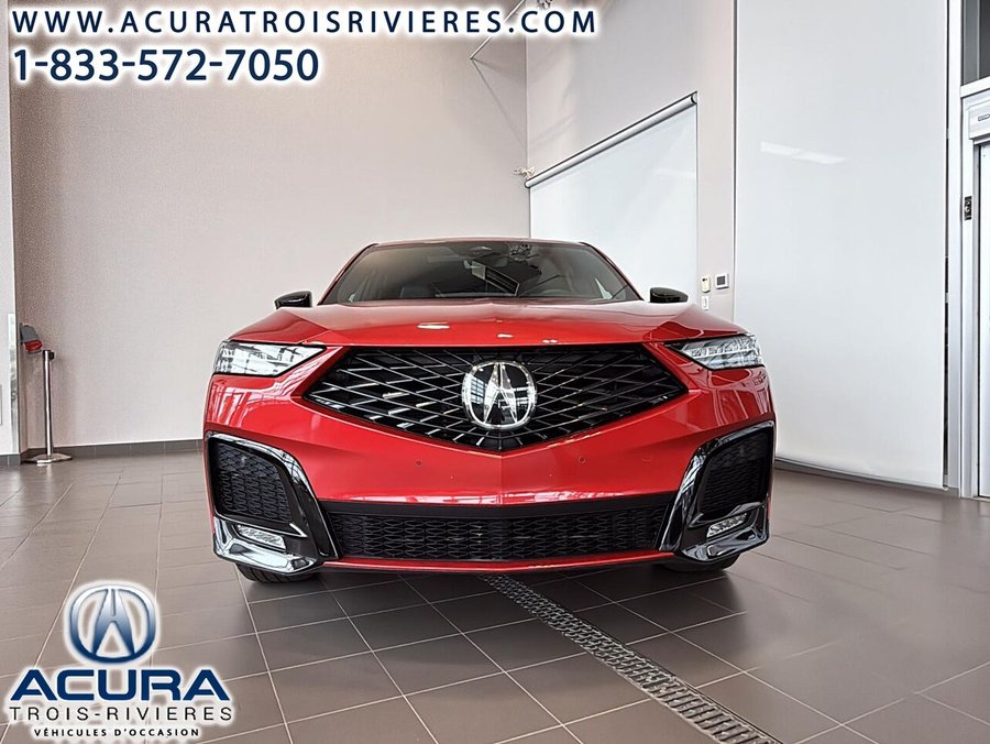 Acura MDX 2025 2025 Rouge