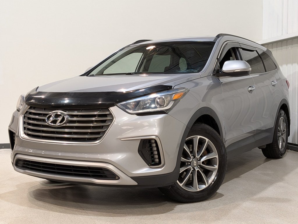2018 Hyundai Santa Fe XL AWD Premium Silver Val-David - photo #0