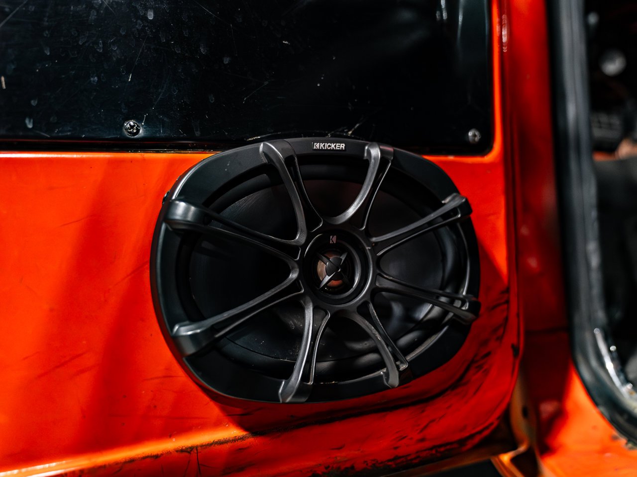 1971 Chevrolet K10 Orange Sherwood Park - photo #24