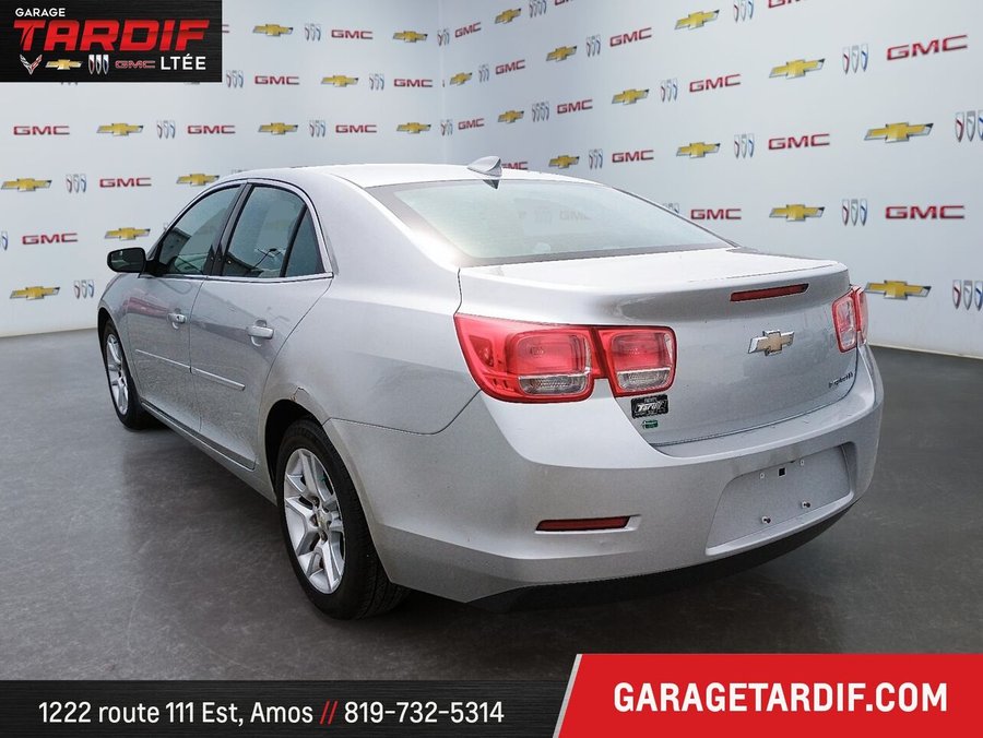 2016 CHEVROLET MALIBU LIMITED 2016 Grey