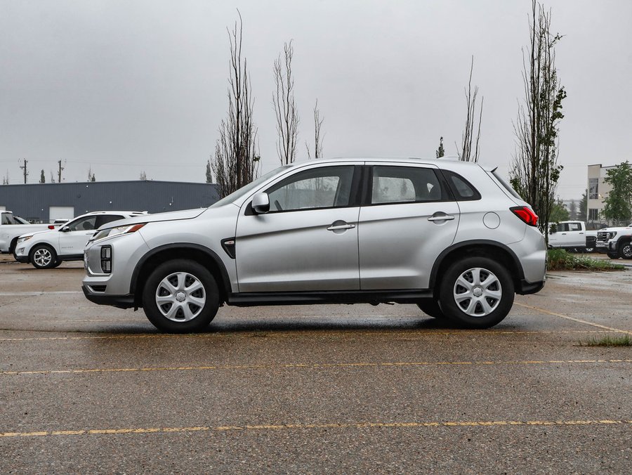 2024 Mitsubishi RVR 2024 Grey