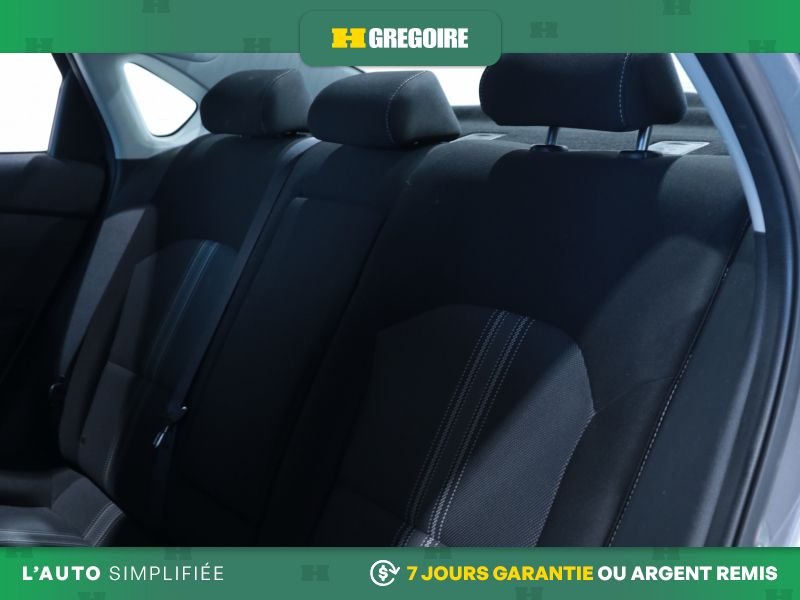 Kia Forte 2023 Gris Saint-Eustache - photo #21