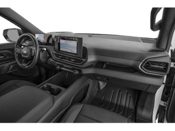 Chevrolet Silverado EV RST à autonomie maximale