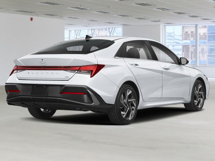 HYUNDAI Elantra hybride 2026 2026 Blanc Atlas