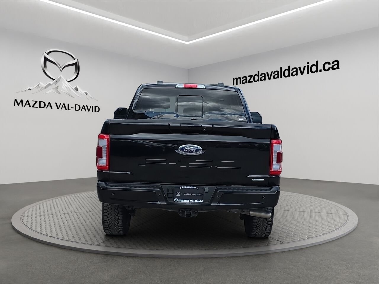 Ford F-150 2023 Noir Val-David - photo #20