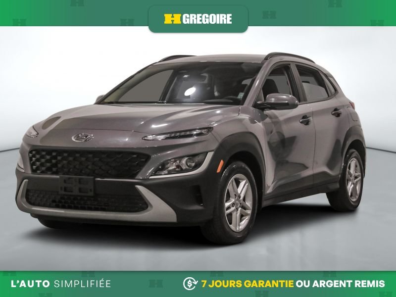 Hyundai Kona 2023 2023 Gris