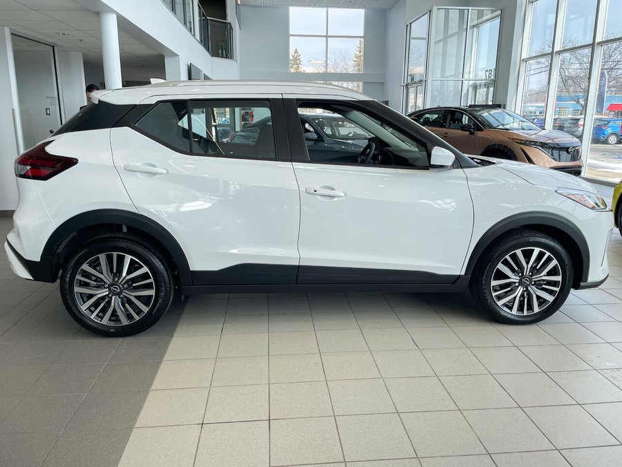 Nissan Kicks Play 2025 2025 Neige fraîche