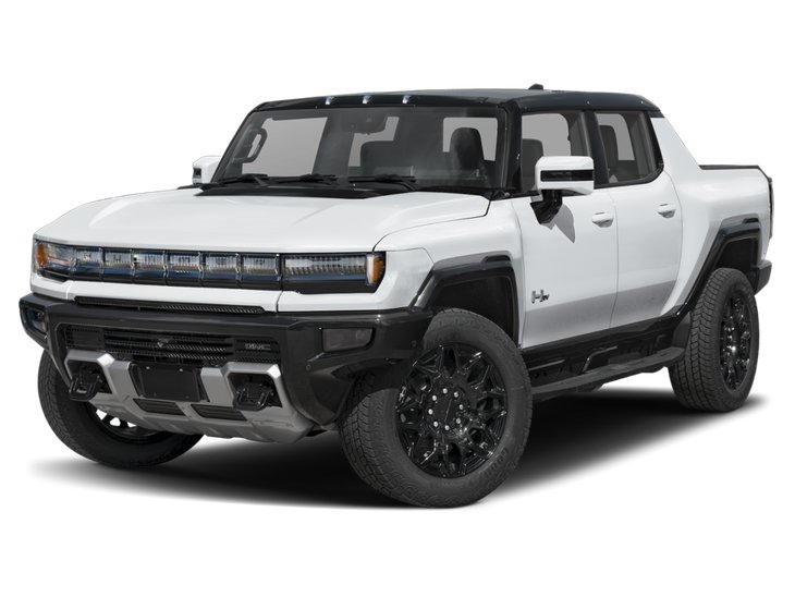 2025 GMC HUMMER EV Pickup 3X