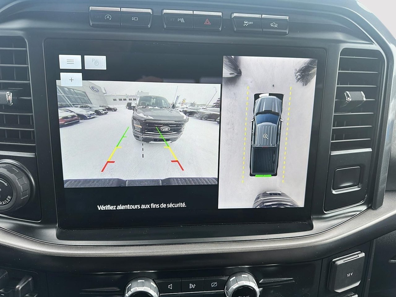 2023 Ford F-150 White Rouyn-Noranda - photo #34