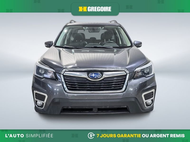 2021 Subaru Forester 2021 Grey