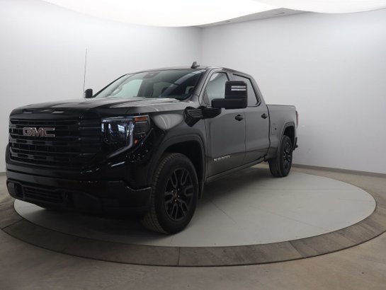 2024 GMC Sierra 1500 2024 Black