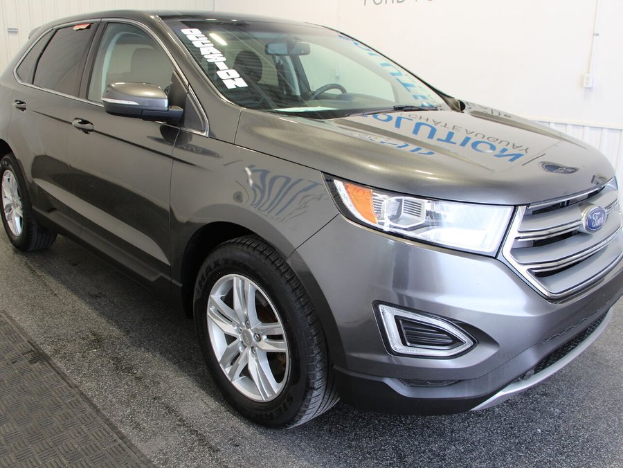 Ford Edge 2016 2016 Gris