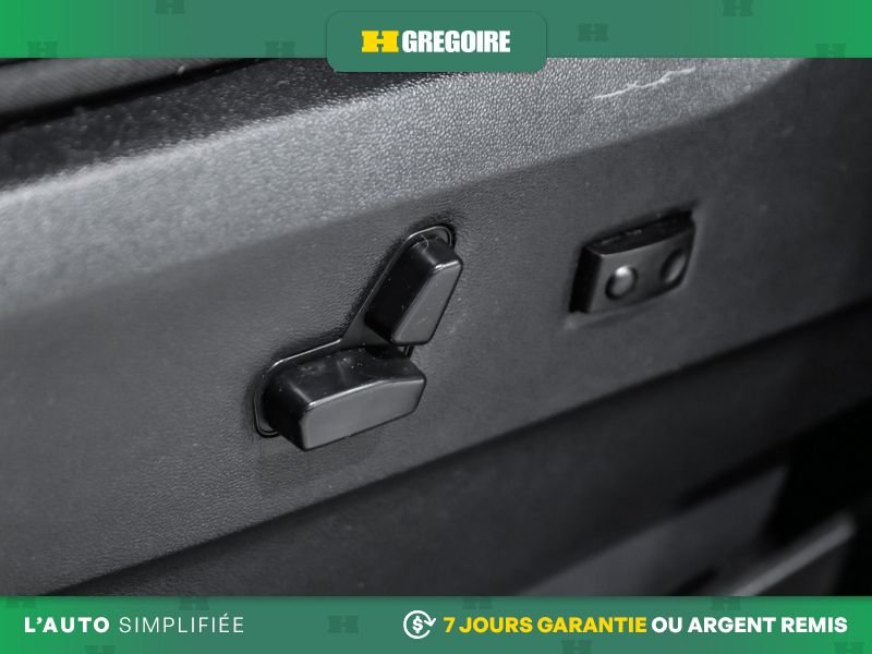 Dodge GR Caravan 820832 | 35th Anniversary AUTO AC MAGS CAM RECULE 2019 Rouge Laval - photo #16