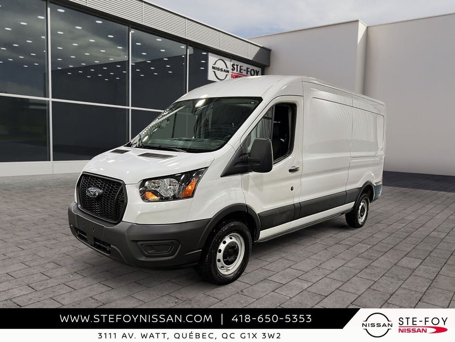2025 Ford Transit fourgon utilitaire 2025 White