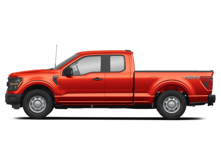 2025 Ford F-150 XL