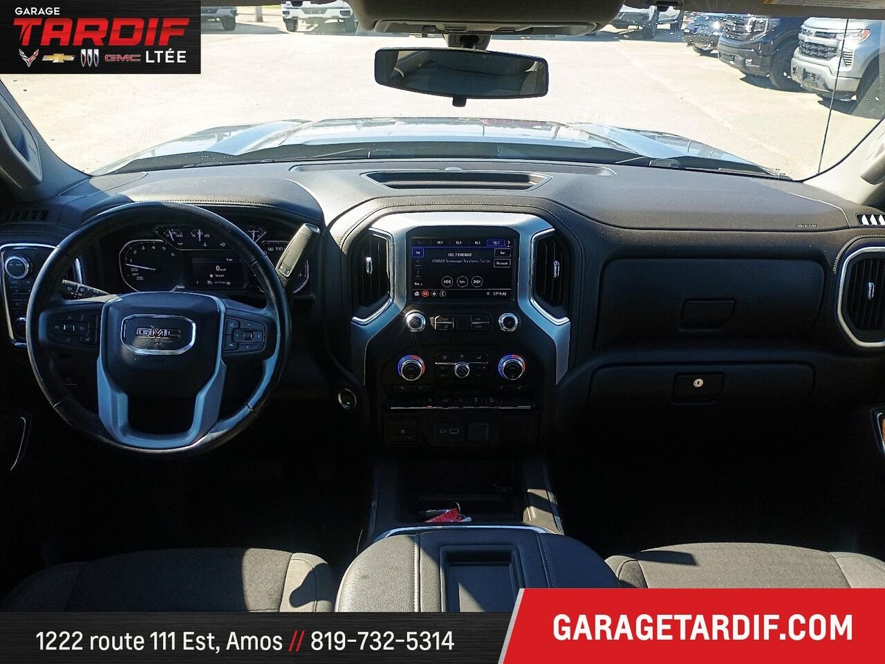 2021 GMC SIERRA 1500 4WD CREW CAB PICKUP ELEVATION BUCKET SEAT Grey Amos - photo #15