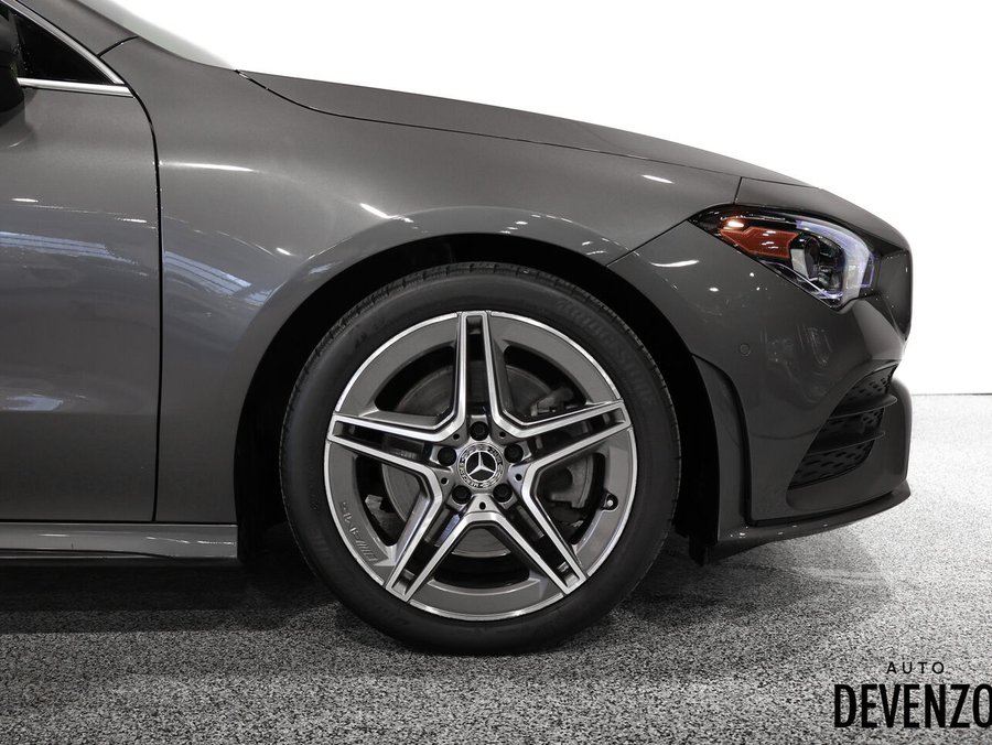 Mercedes-Benz CLA 2021 2021 Gris