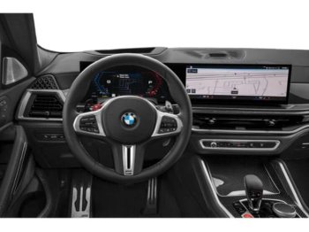 BMW X6 M Competition