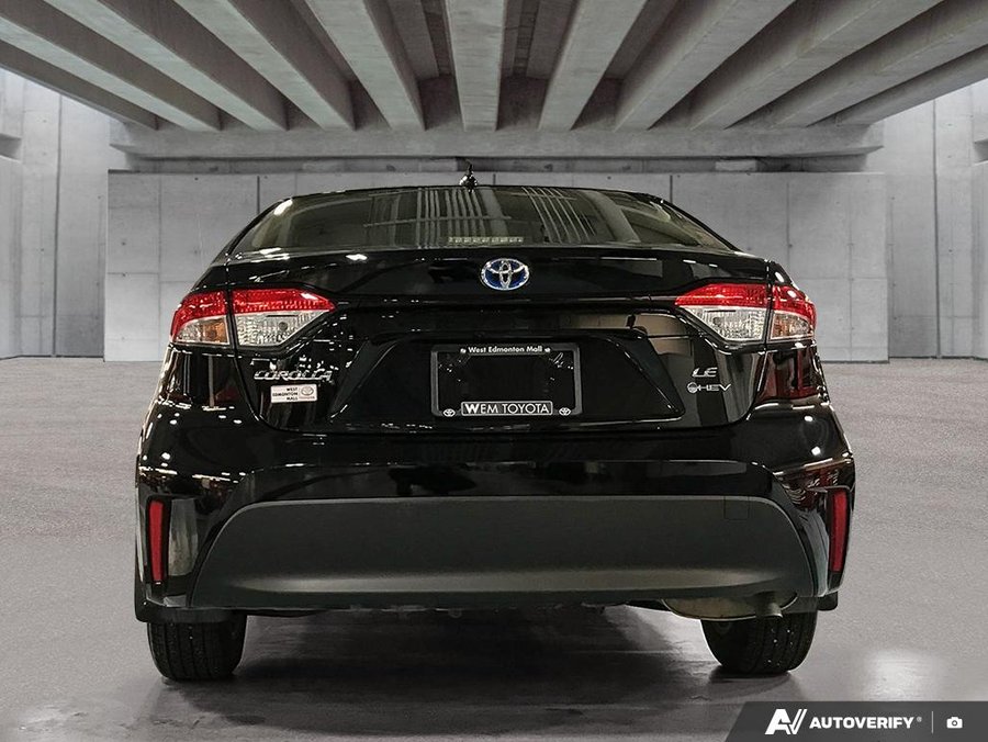 2025 Toyota Corolla 2025 Black