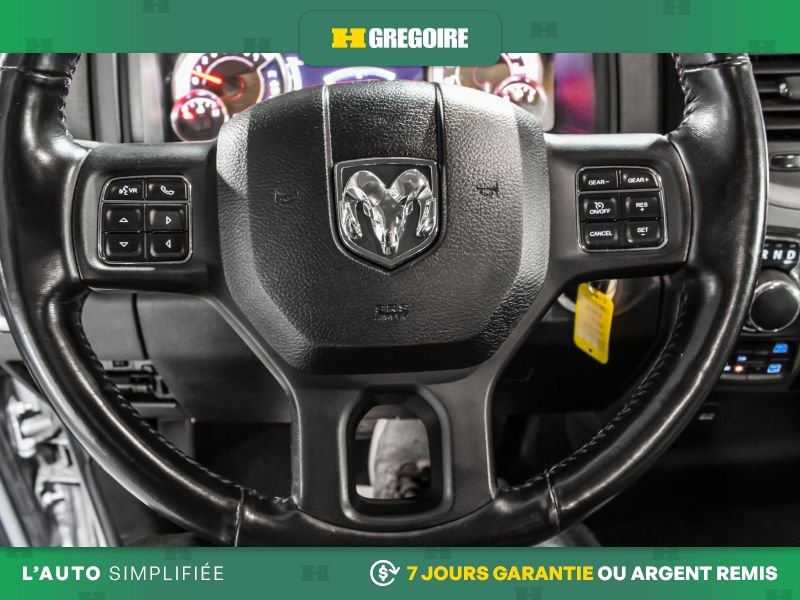 2020 Ram 1500 Grey Laval - photo #22