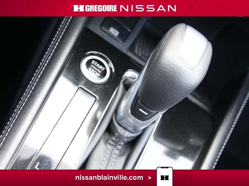 2024 Nissan Kicks Black Blainville - photo #20