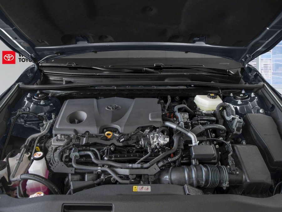 2025 Toyota Camry 2025 Midnight Black Metallic