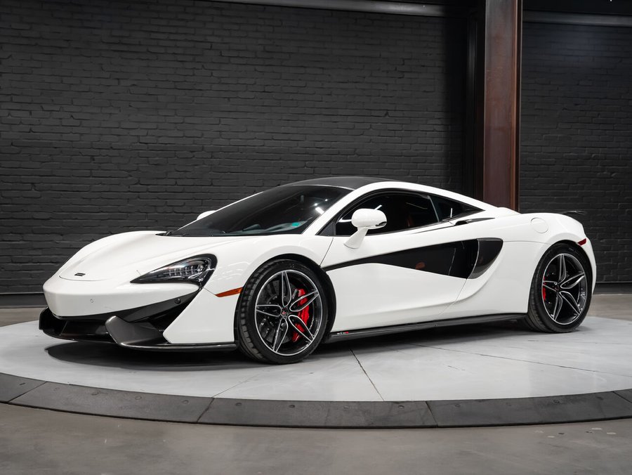 2017 McLaren 570S 2017