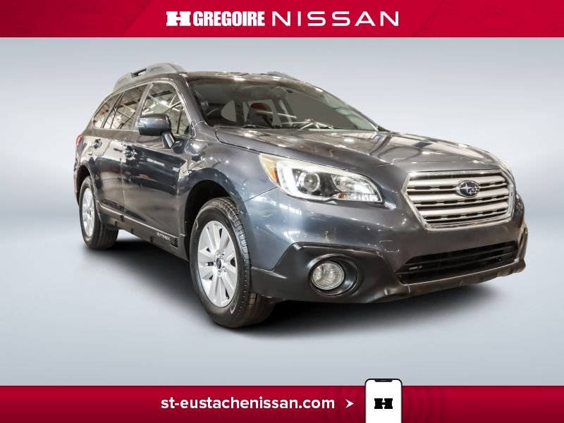Subaru Outback 2017 2017 Gris