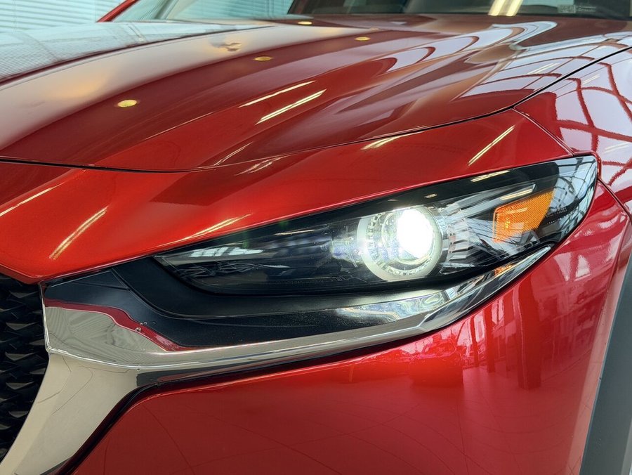 Mazda CX-30 2023 2023 Rouge