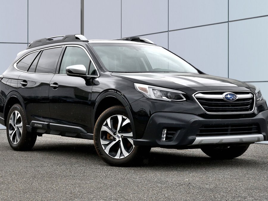 Subaru Outback Premier 2022 Noir