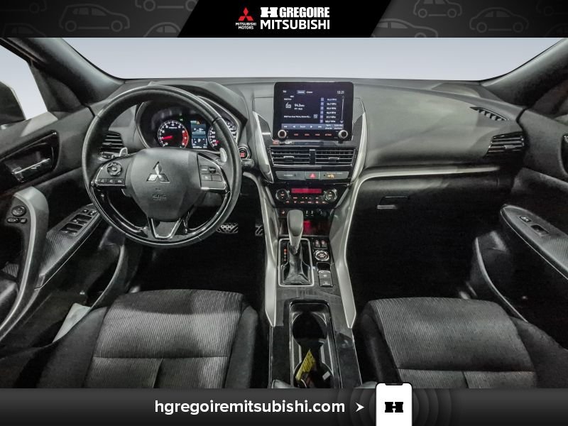 Mitsubishi Eclipse Cross MA4239 | Carbon Edition * AWD * Cam * A parti 0.9% * Carpla 2023 Noir Laval - photo #23