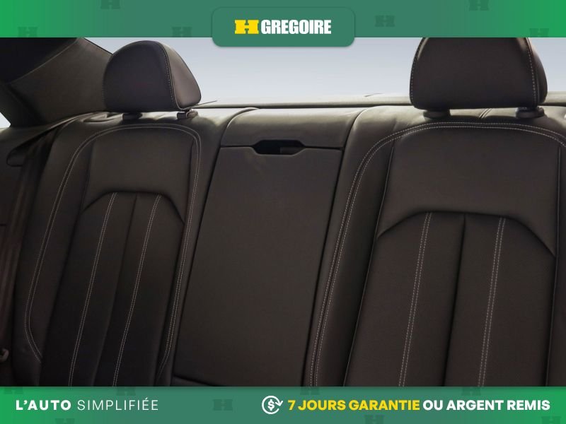 Audi A5 2023 Blanc Blainville - photo #26