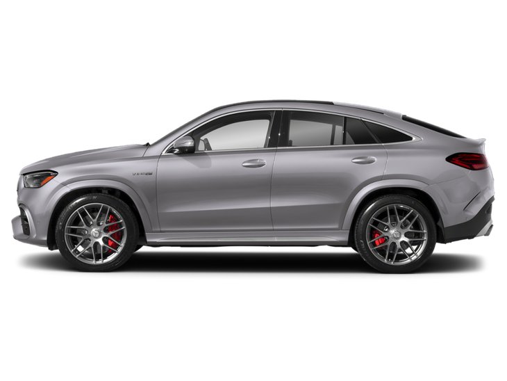 2026 Mercedes-Benz GLE GLE 63 S AMG