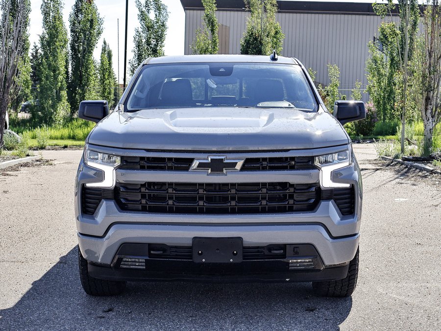 2024 Chevrolet Silverado 1500 2024 Grey