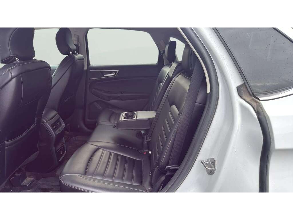 Ford Edge 2019 Blanc Gatineau - photo #19