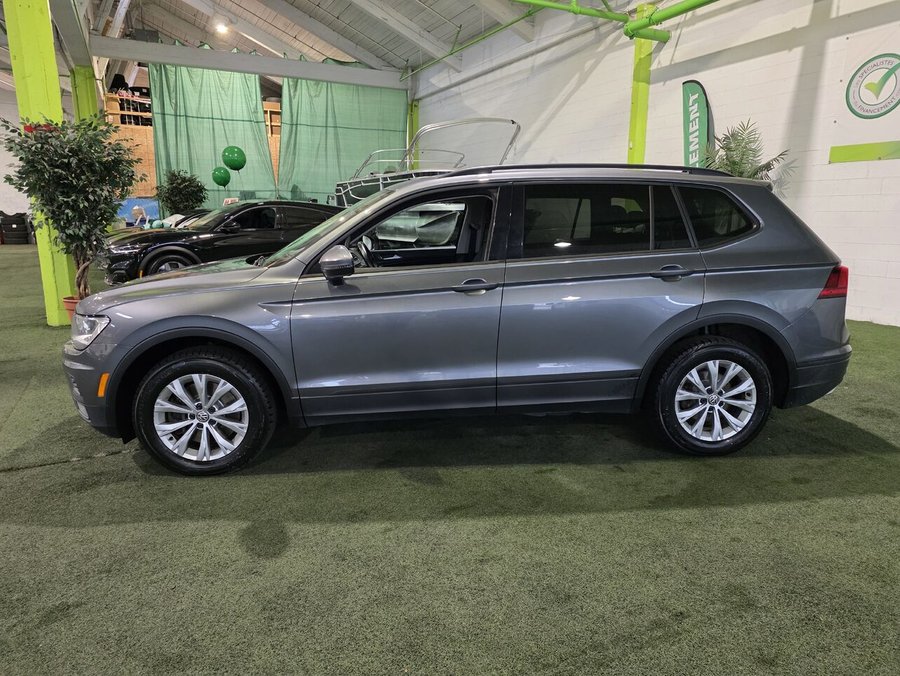 Volkswagen Tiguan 2018 2018 Gris