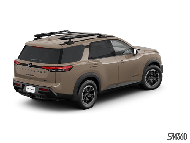 Nissan Pathfinder 2025 2025 Gris