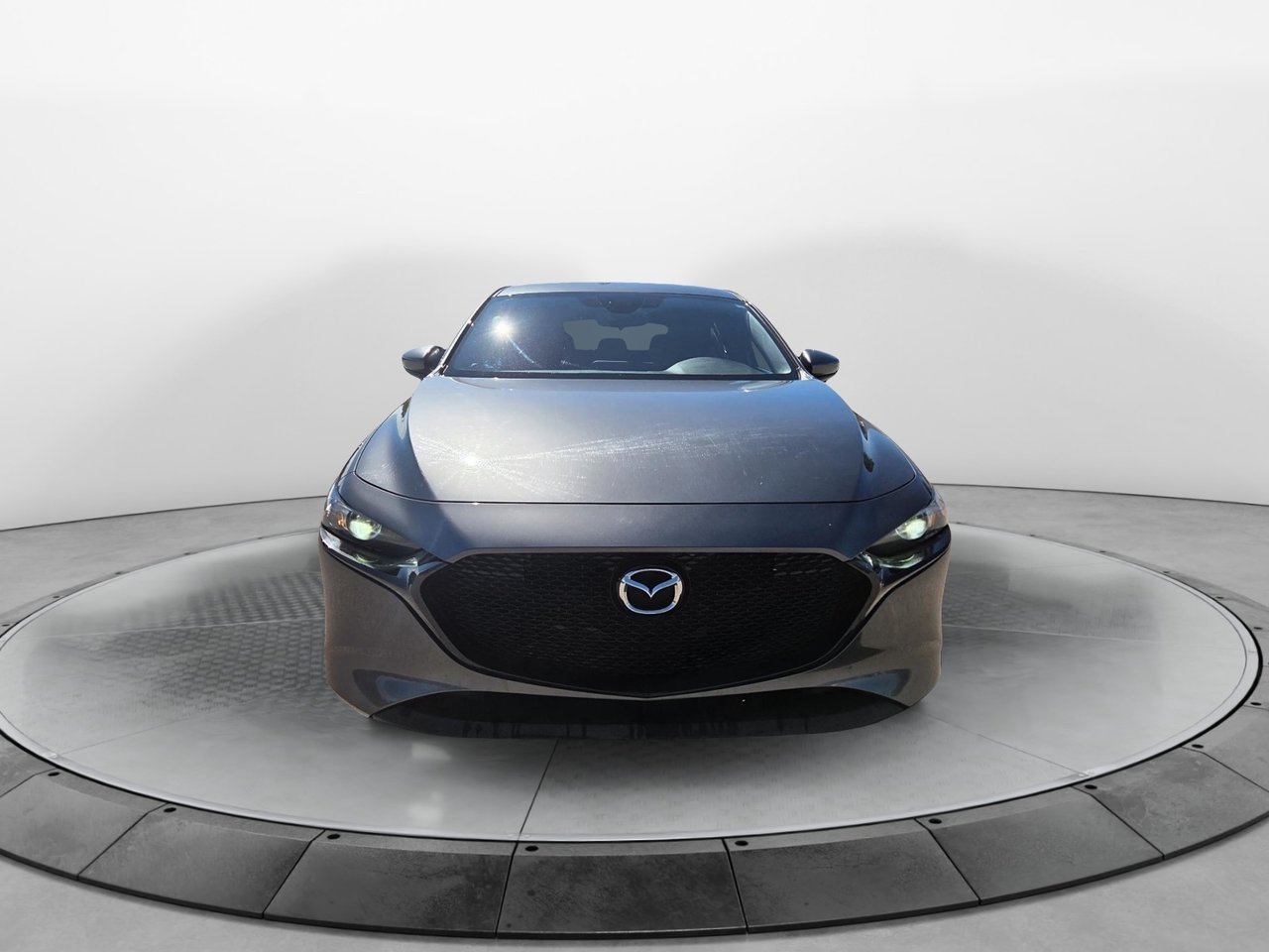 Mazda Mazda3 Sport NIV JM1BPAK75P1617659 2023 Gris Baie-Comeau - photo #2