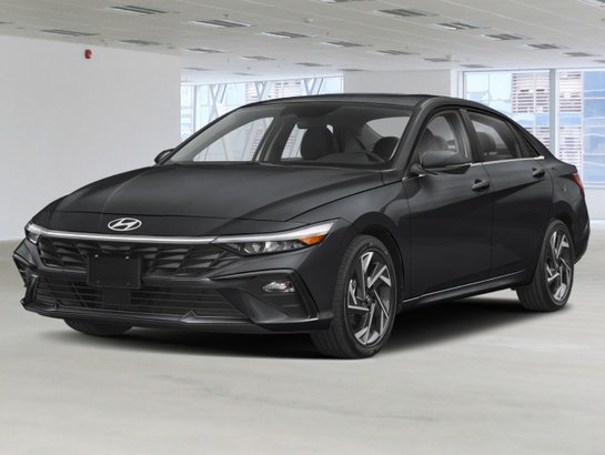 HYUNDAI Elantra hybride 2026 2026 Noir abysse