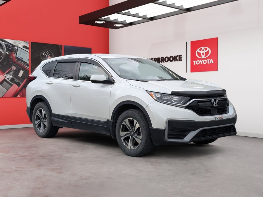 2021 Honda CR-V 2021 White