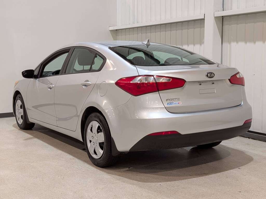 Kia Forte 2014 Argent Val-David - photo #6