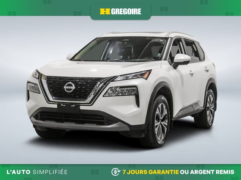 Nissan Rogue 2023 2023 Blanc