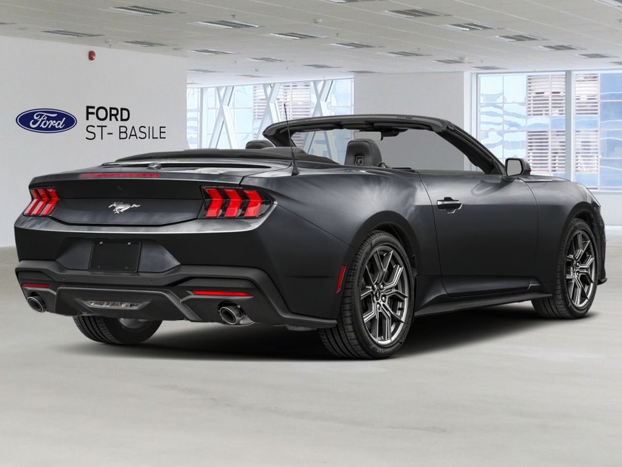 Ford Mustang 2026 2026 Noir ombre