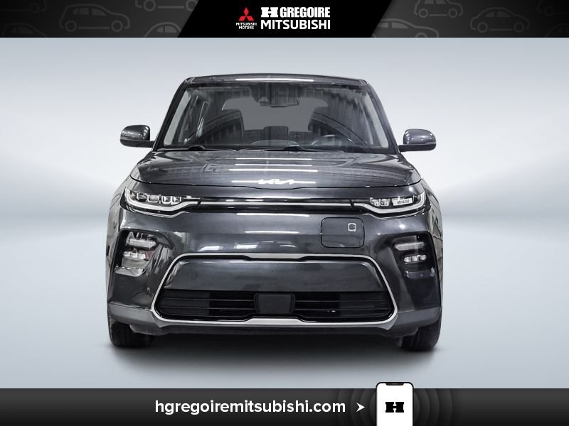 2022 Kia Soul 2022 Grey