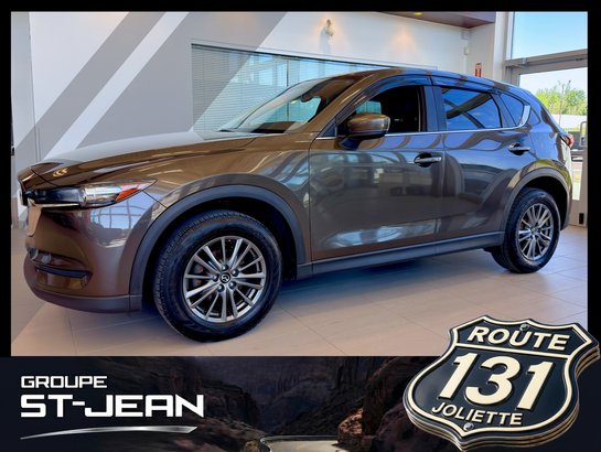 Mazda CX-5 2017 2017 Gris