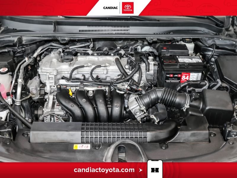 2021 Toyota Corolla Black Saint-Eustache - photo #35